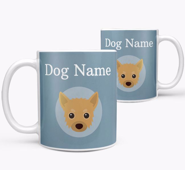 Personalised {breedFullName} Mug